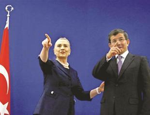 Clinton: Syria mustn’t become PKK haven