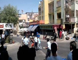 One man killed, three injured in police shooting