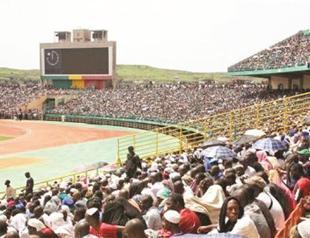 Thousands attend peace rally in Mali
