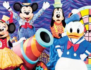 Disney Live’s Istanbul shows continue at Trump Towers