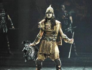 TROY TO STAGE ENCORE ANTALYA PERFORMANCE