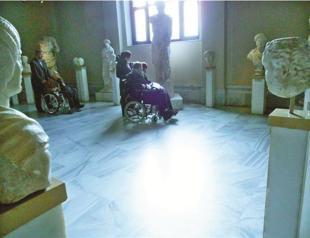 Project to ease culture visits for the disabled