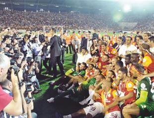 Galatasaray prevails in five-goal thriller
