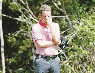 Donald looking to majors next year