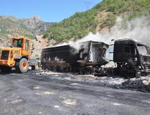 PKK raids construction site, kidnaps 11