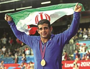 Iran leads Mid East with Games record