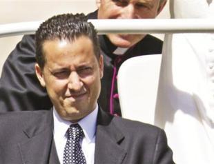 Pope butler face trial in theft case