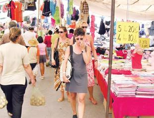 Turkish household spending hits 1,000 euros per month
