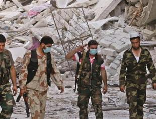 Islamic group considers suspending member Syria