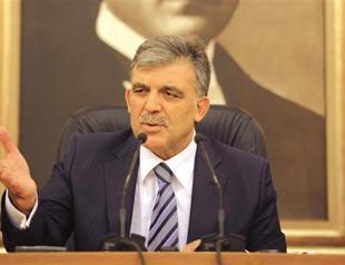 Turkish president: Taking MP hostage is attack on national will