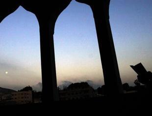 Muslims observe Night of Power