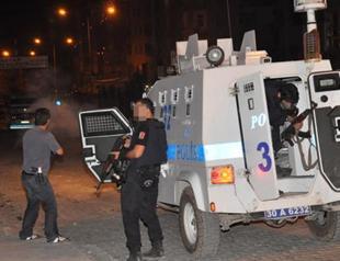 PKK attacks police and gendarmerie stations: 2 officers injured