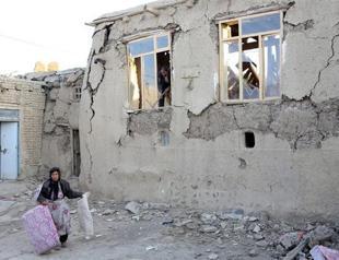 EU ready to give Iran earthquake relief