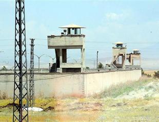 Tunnel discovered in Diyarbakır prison