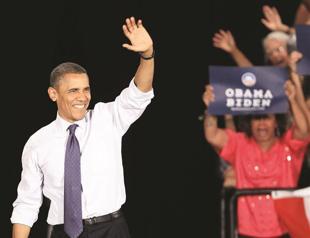 Obama leads over Romney in key states
