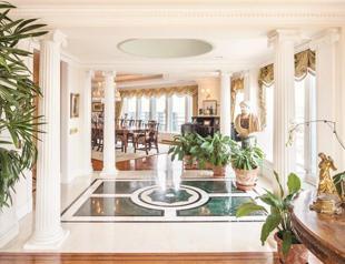 New York apartment listed for $100 million