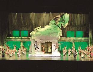 Istanbul audience to experience ‘Troy’