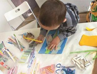 CHILDREN’S WORKSHOP AT RAHMİ KOÇ MUSEUM