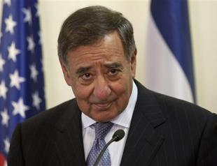 Panetta, Jordan king discuss post-Assad Syria