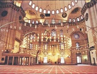 Mosque restoration destroy acoustics