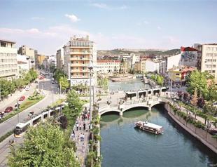 Hollywood comes to Eskişehir in studio form