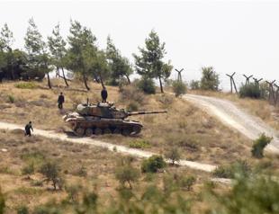 Turkish army stages new drill near Syrian border: report
