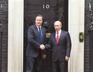 Russia enters ‘Big Game’ on northern Iraq oil pitch