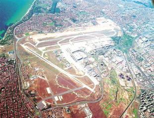 Minister names location for 3rd Istanbul airport