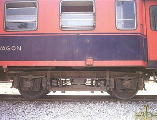 Turkey carves out plan to produce train wheels