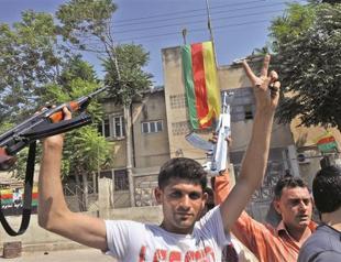 Syrian Kurds may seek ‘confederation’ in future