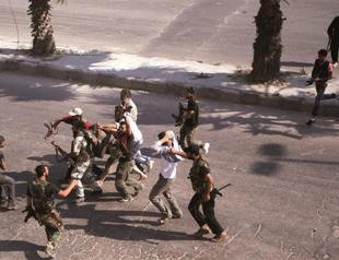 Fierce fighting rages in Aleppo as dozens killed