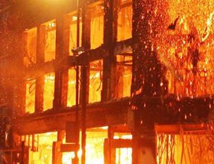 Three German-Turk children killed in apartment fire