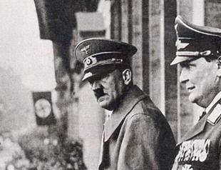 Hitlers nephew asked to enlist in US army to fight uncle, letter shows