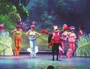 Disney Live to give two shows Aug 4