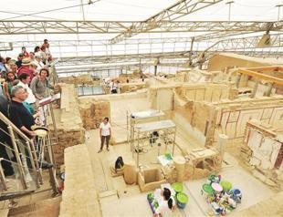 İzmir’s treasures to be shown in five new open-air museums