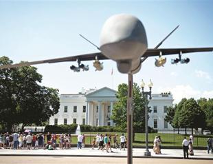 US, UK mull way for greater usage of drones in air and sea