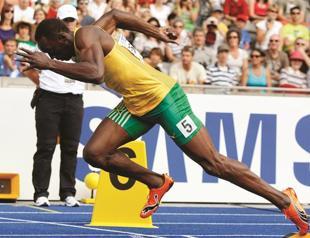Bolt bids for legend status in 100m