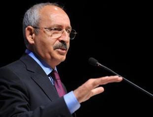 Kılıçdaroğlu slams FM on foreign policy