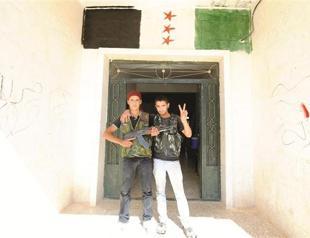 Turkmens ‘draft’ sultans into battle