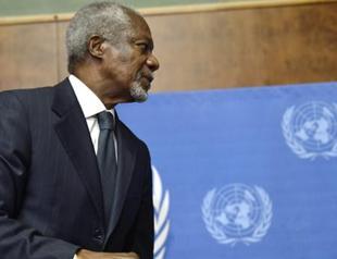 States accuse each over Annan’s quit