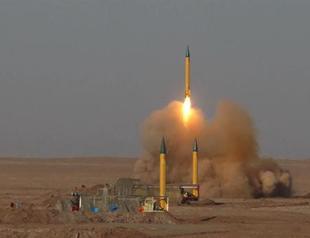 Iran tests upgraded version of short-range missile