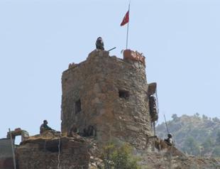 Six soldiers, two village guards killed in Turkey’s southeast