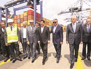 Turkey to export Ambarlı Port model to Turkmenistan
