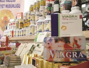 Sex drugs at shops are not authorized