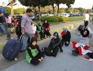 Lebanese pilgrims ask help from Turkish gov’t