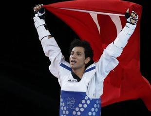 Turkeys Tazegül scores countrys first gold