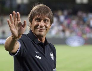Juventus coach Antonio Conte banned for 10 months