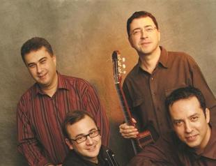 Kuruçeşme stage to host İncesaz band for a concert