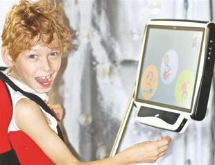 New device helps disabled people in technology use