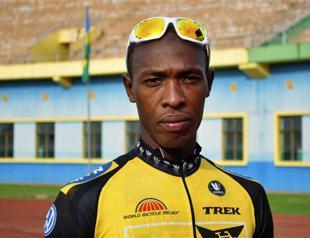 Genocide survivor Niyonshuti to make Olympic debut